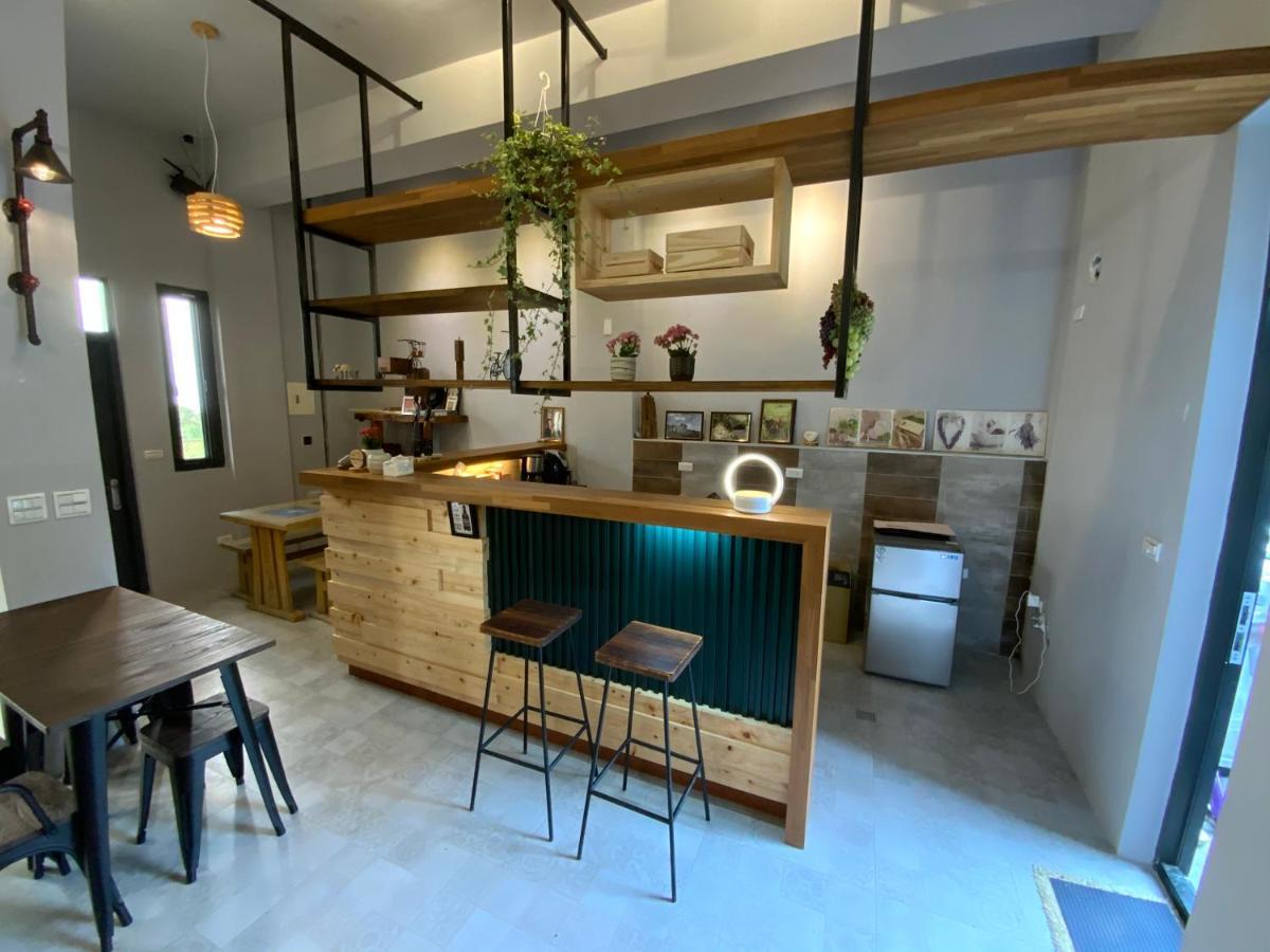 Grain Educator Home Changbin Buitenkant foto